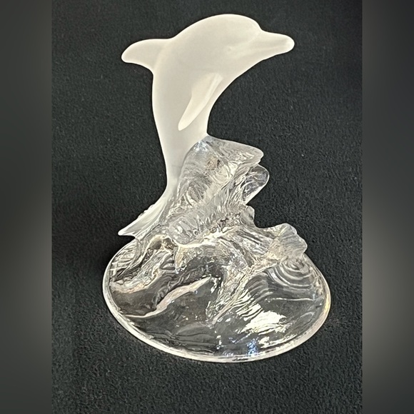 Cristol d’Arques Dauphin Perle - Picture 1 of 4